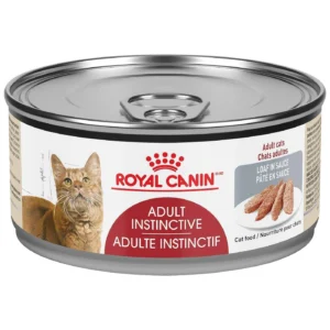 royal canin canned cat food adult instinctive loaf in sauce 85g canned cat food petmax canada