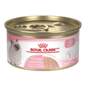 royal canin canned kitten food instinctive loaf in sauce 85g canned cat food petmax canada 1