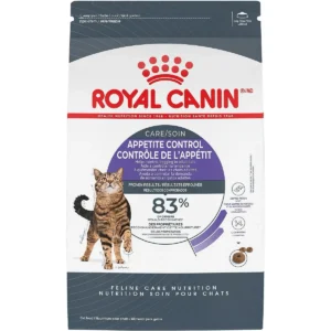 royal canin feline care nutrition appetite control care spayedneutered adult dry cat food 1 37 kg cat food petmax canada 1