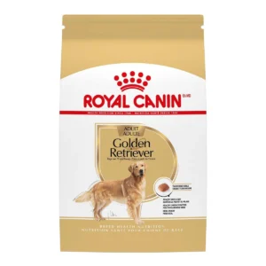 royal canin golden retriever adult dry dog food 13 6 kg dog food petmax canada 1