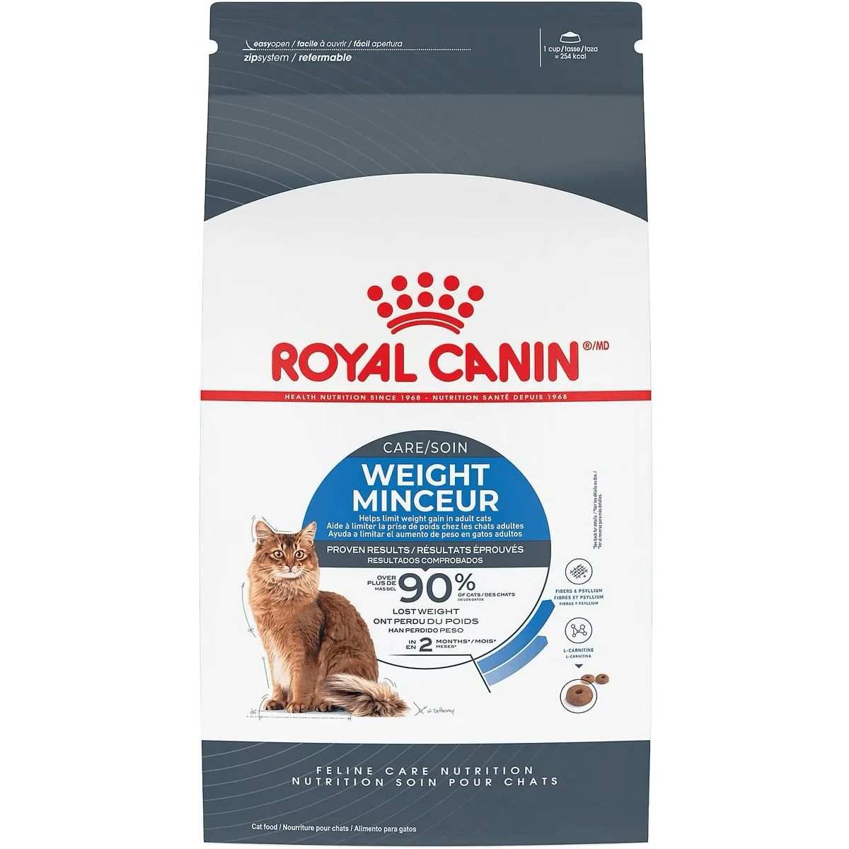 royal canin r feline care nutritiontm weight care dry cat food 1 4 kg cat food petmax canada 1 royal canin r feline care nutritiontm weight care dry cat food 1 4 kg cat food petmax canada 1